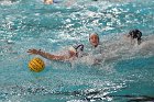 WWPolo @ CC  Wheaton College Women’s Water Polo at Connecticut College. - Photo By: KEITH NORDSTROM : Wheaton, water polo